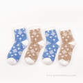 Seahorse wool socks custom